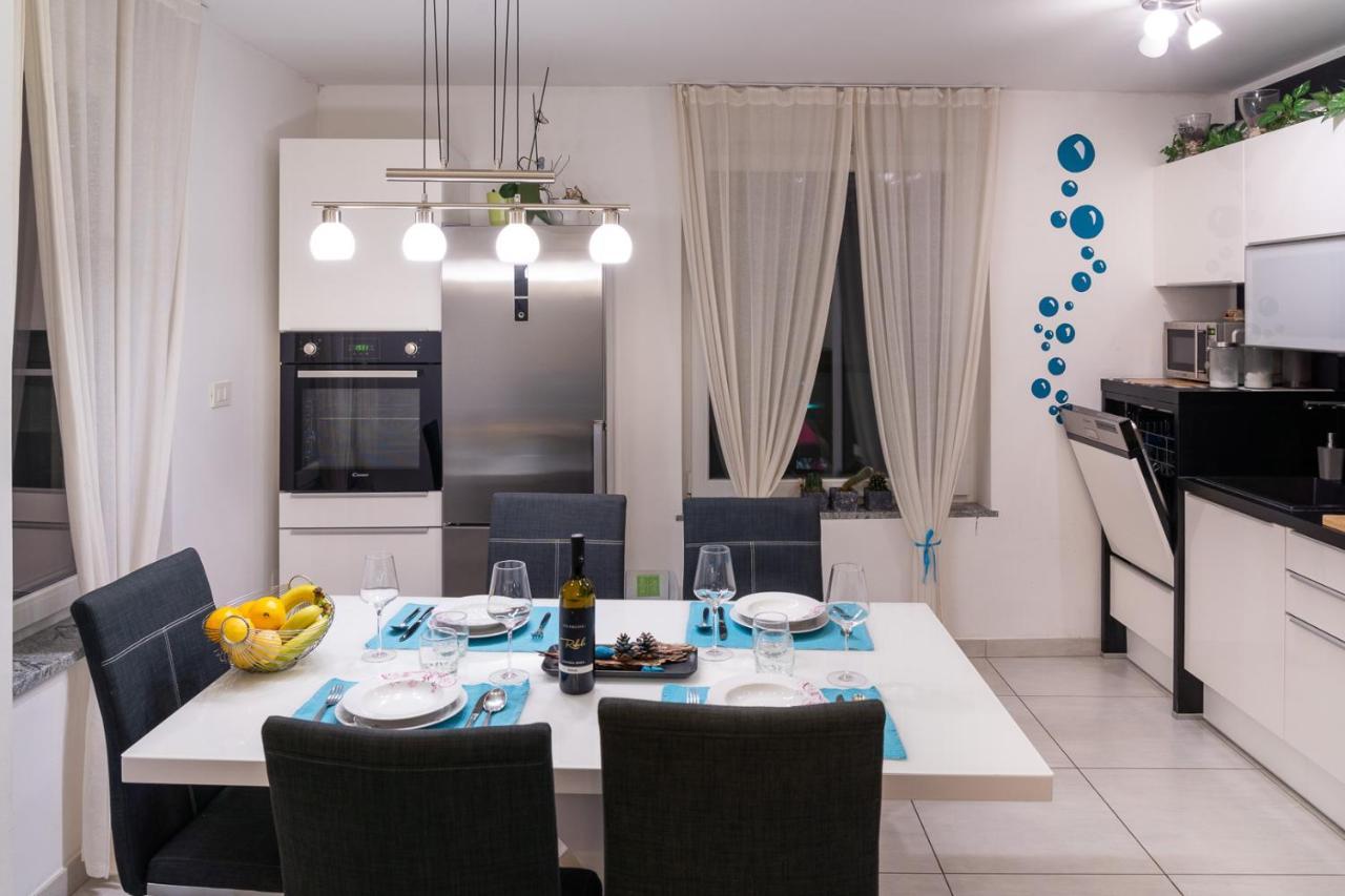 Apartment Matea Kobarid Zewnętrze zdjęcie